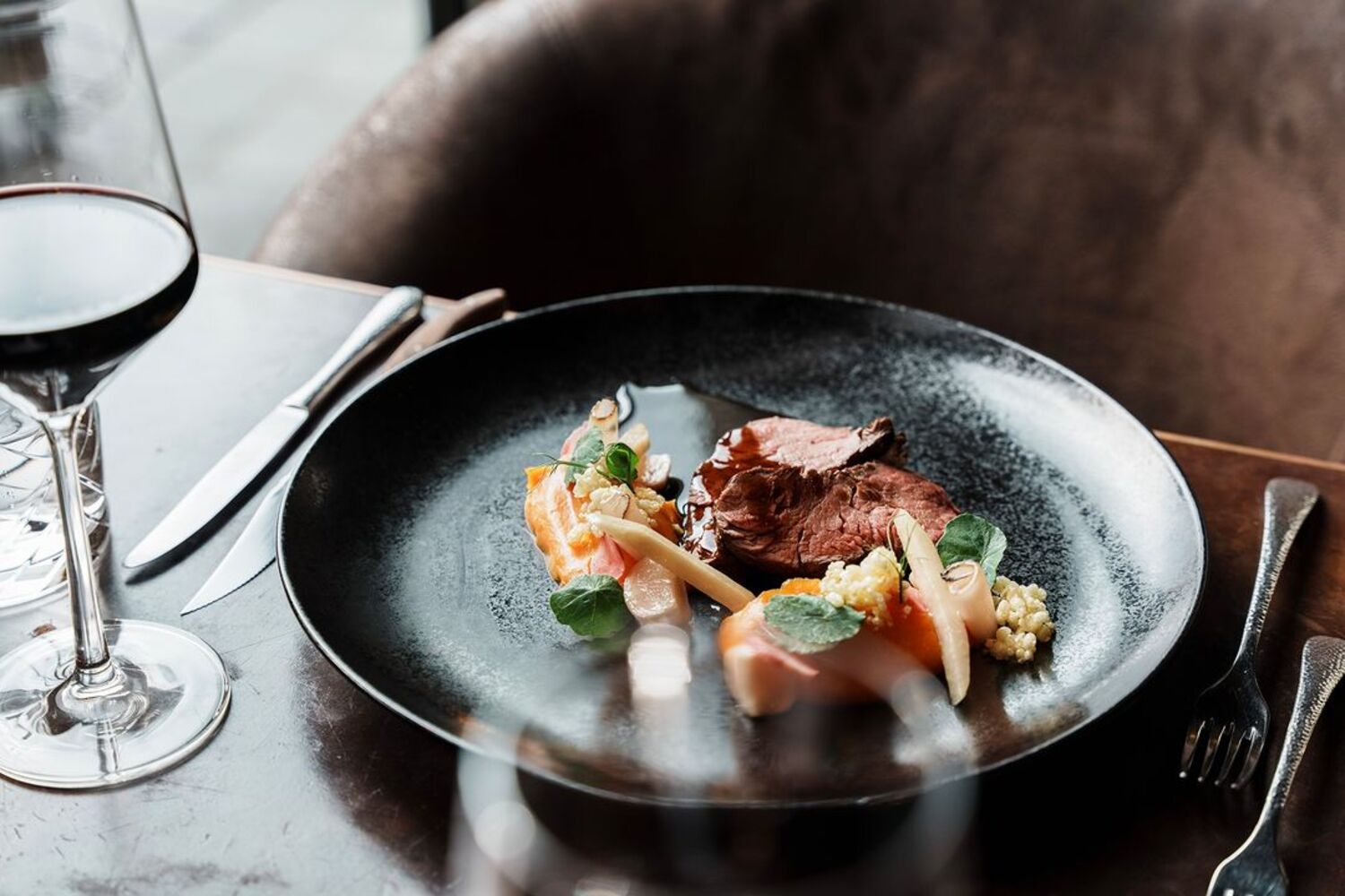 La Bohème | Top Steaks in München | Mr. München | Foto: La Bohème La Bohème | Top Steaks in München | Mr. München | Foto: La Bohème