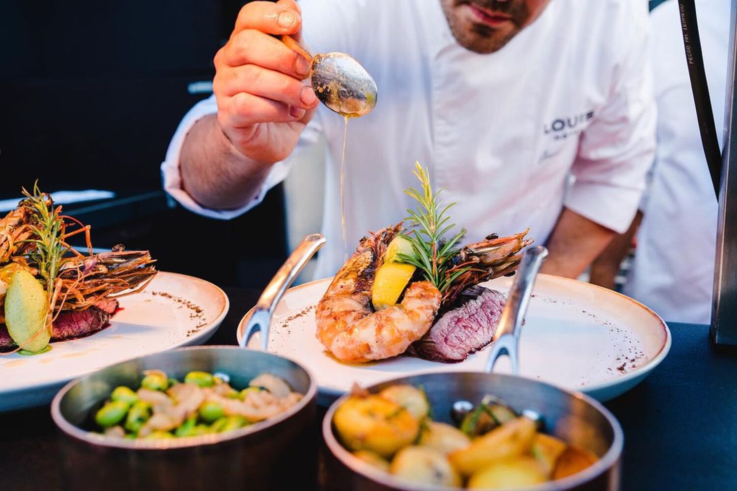 The LOUIS Grillroom | Top Steaks in München | Mr. München | Foto: The LOUIS Grillroom The LOUIS Grillroom | Top Steaks in München | Mr. München | Foto: The LOUIS Grillroom