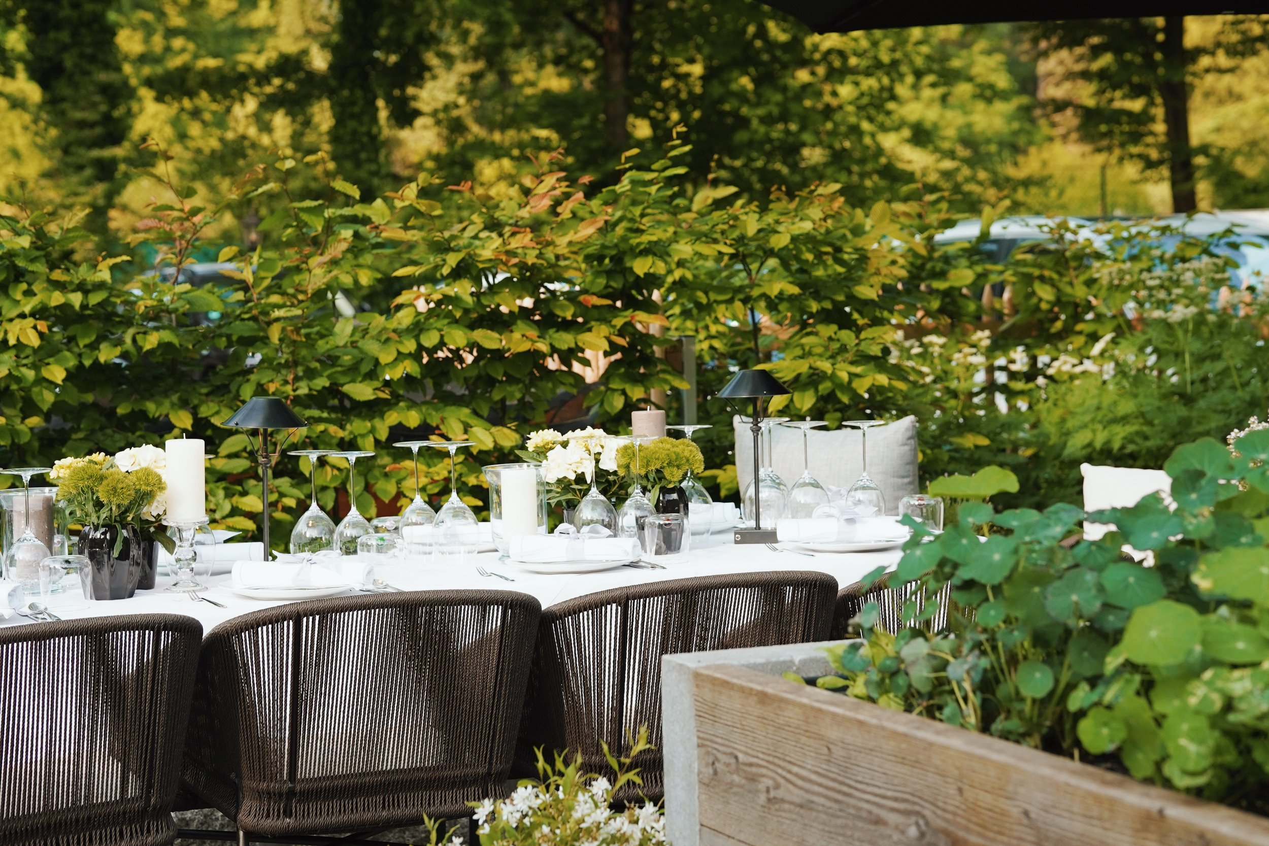 1804 Hirschau | Top Sternerestaurants in München | Mr. München | Foto: 1804 Hirschau