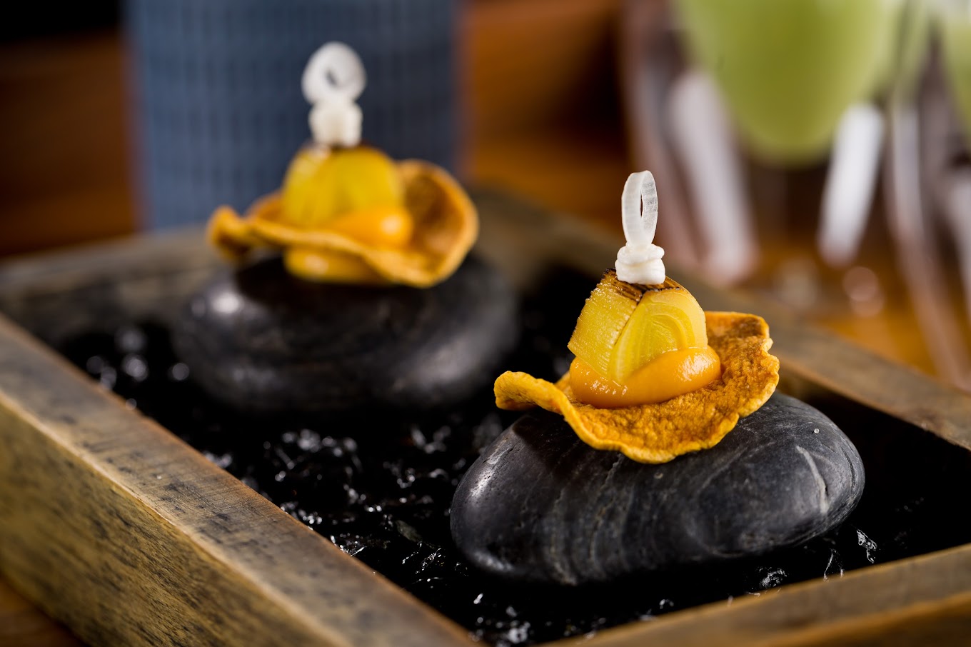 EssZimmer by Käfer | Top Sternerestaurants in München | Mr. München | Foto: EssZimmer by Käfer EssZimmer by Käfer | Top Sternerestaurants in München | Mr. München | Foto: EssZimmer by Käfer