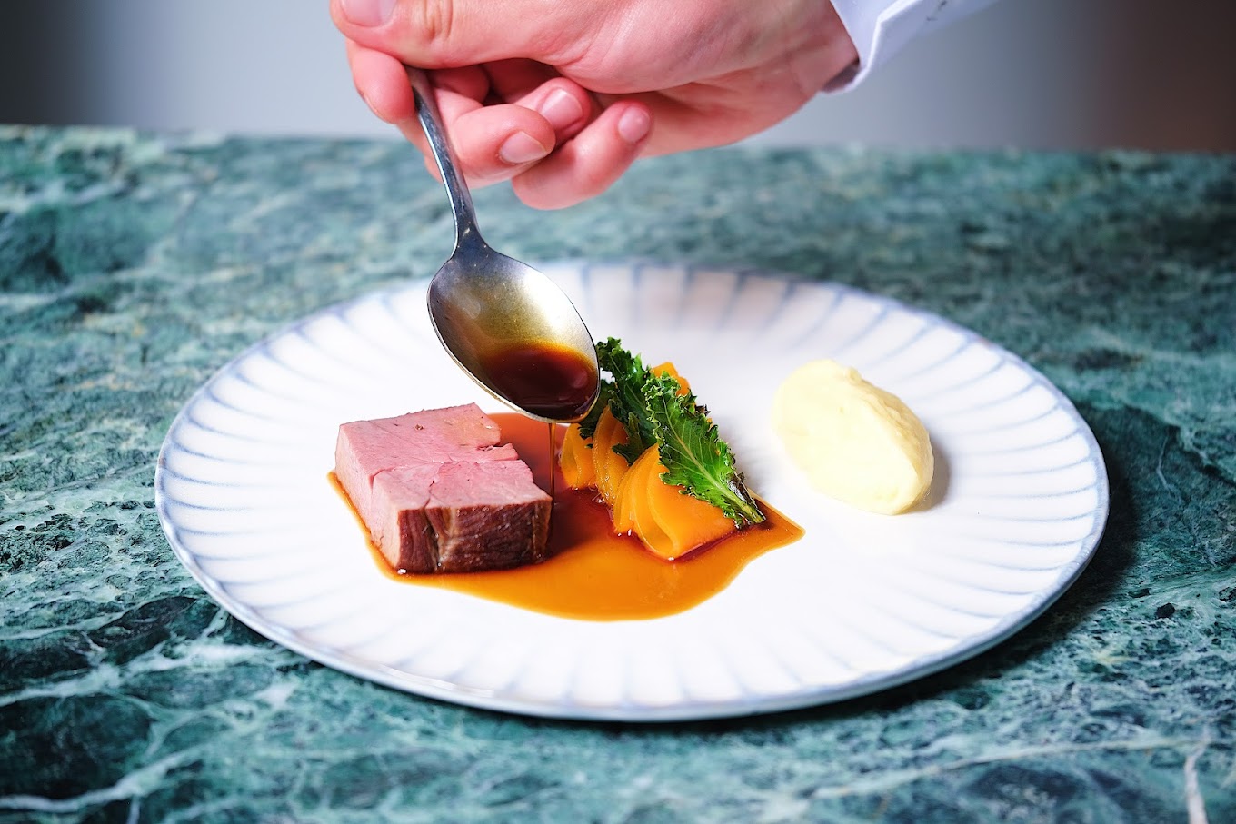 Top Sternerestaurants in München | Mr. München | Foto: Mural Farmhouse