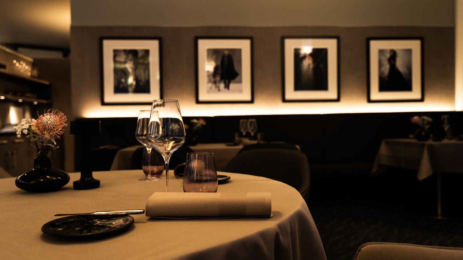 Les Deux | Top Sternerestaurants in München | Mr. München | Foto: Les Deux