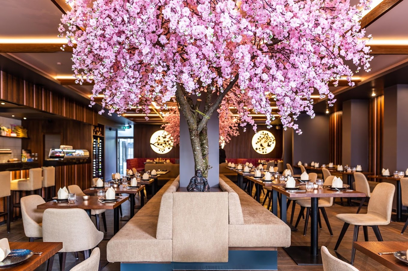 JaVi | Top Sushi Restaurants in München | Mr. München | Foto: JaVi