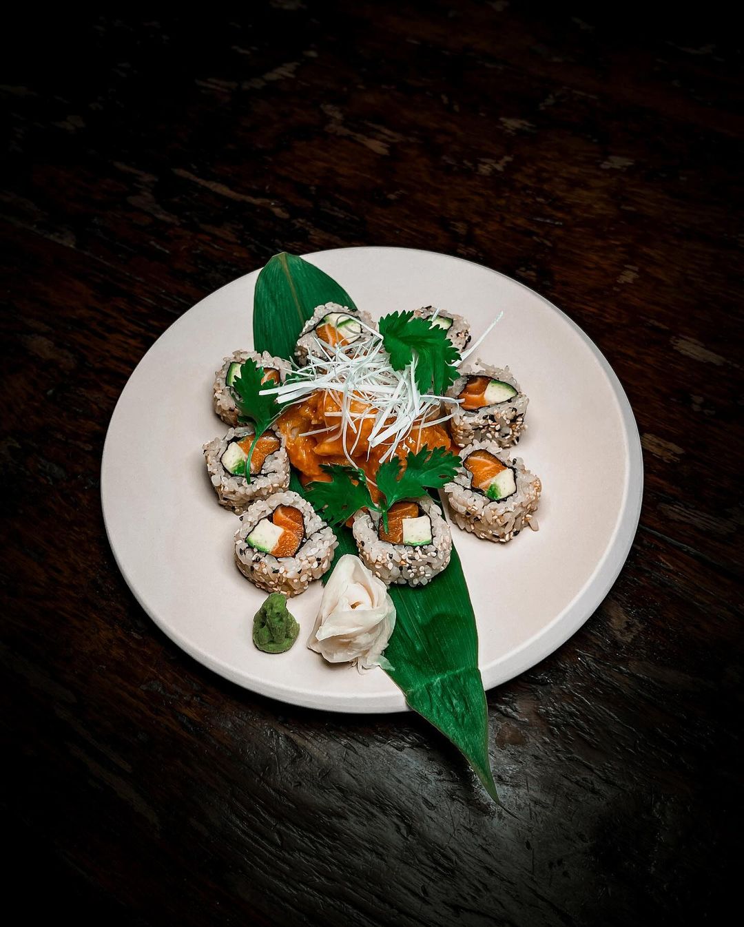 KOI Restaurant | Top Sushi Restaurants in München | Mr. München | Foto: KOI Restaurant