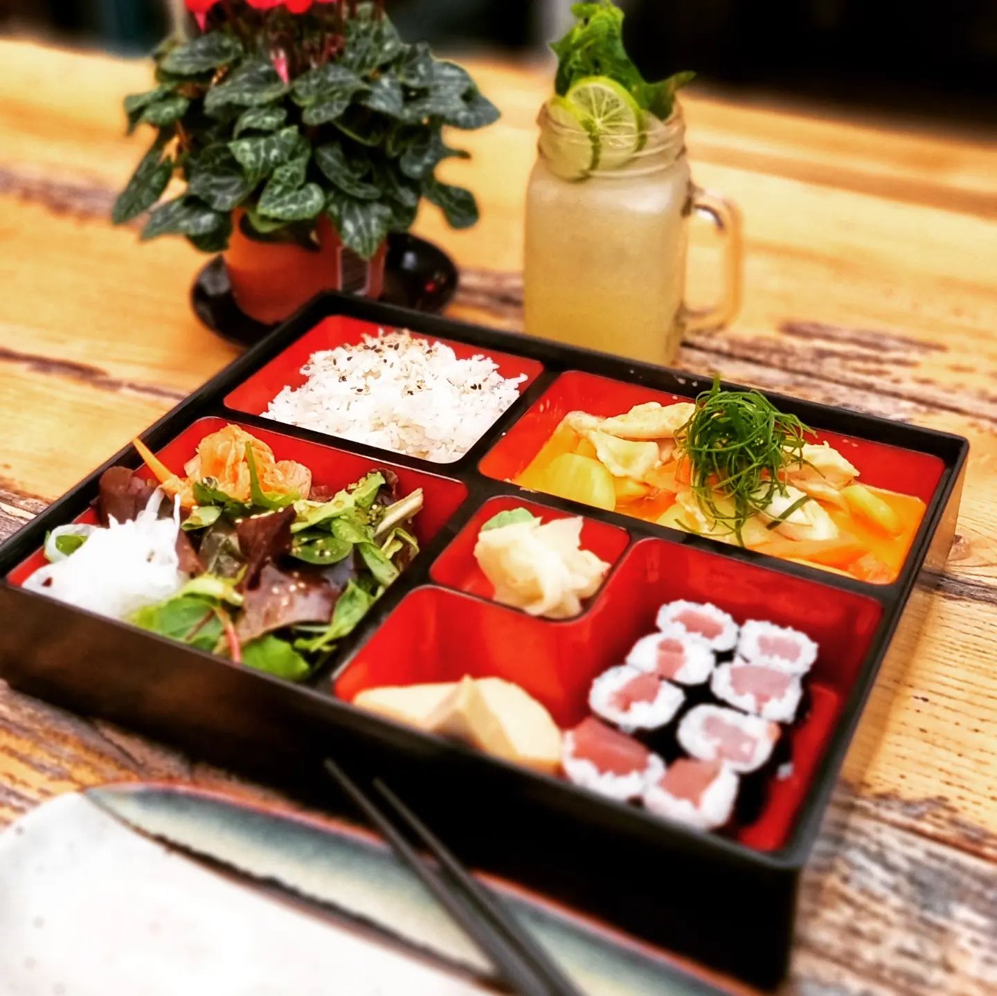 Sushi Xeng | Top Sushi Restaurants in München | Mr. München | Foto: Sushi Xeng