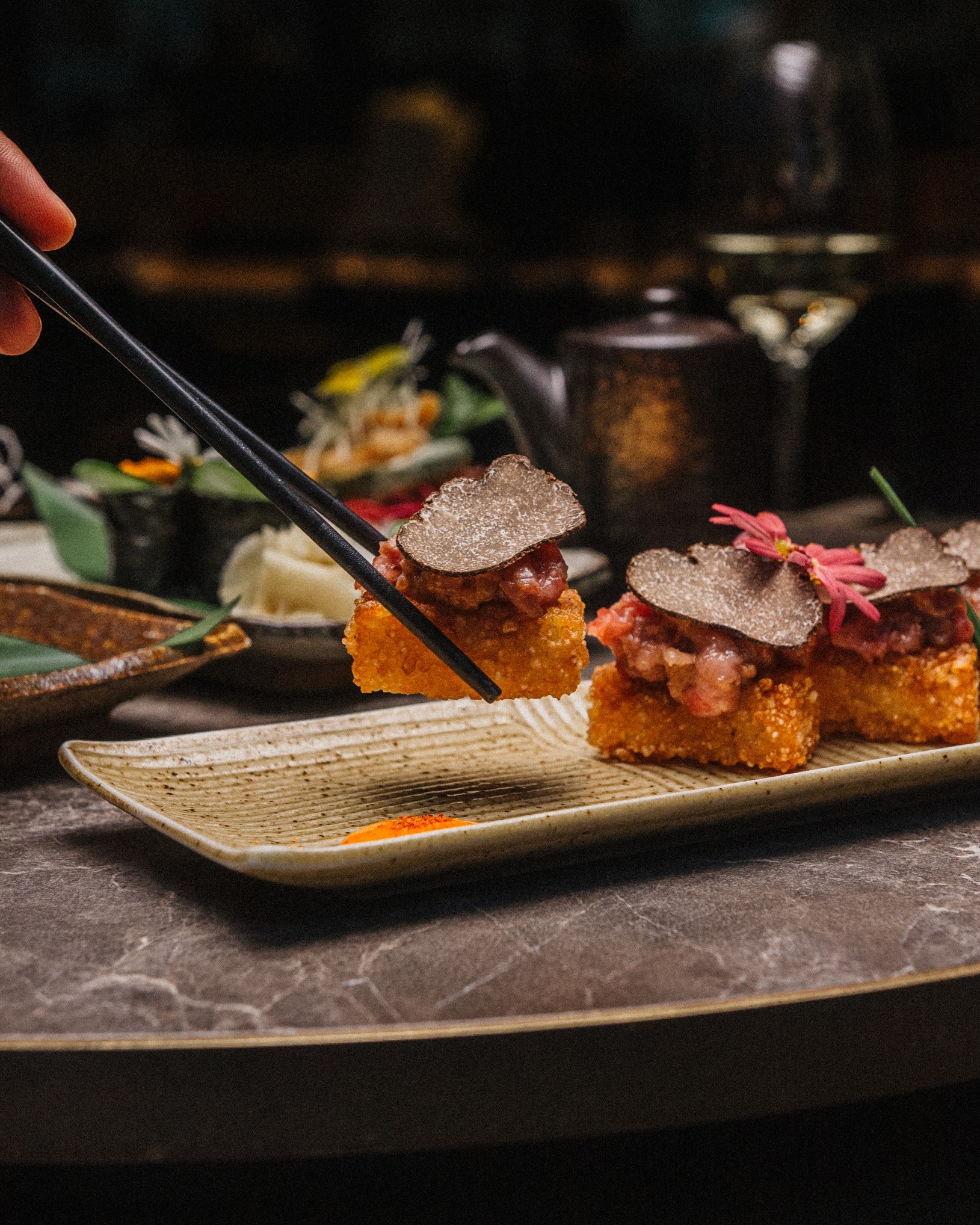 Top Sushi Restaurants in München | Mr. München | Foto: Azuki