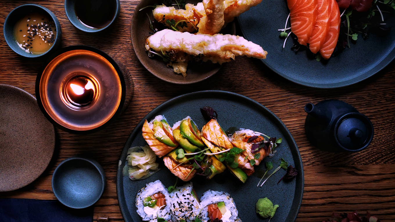 Kokumi | Top Sushi Restaurants in München | Mr. München | Foto: Kokumi