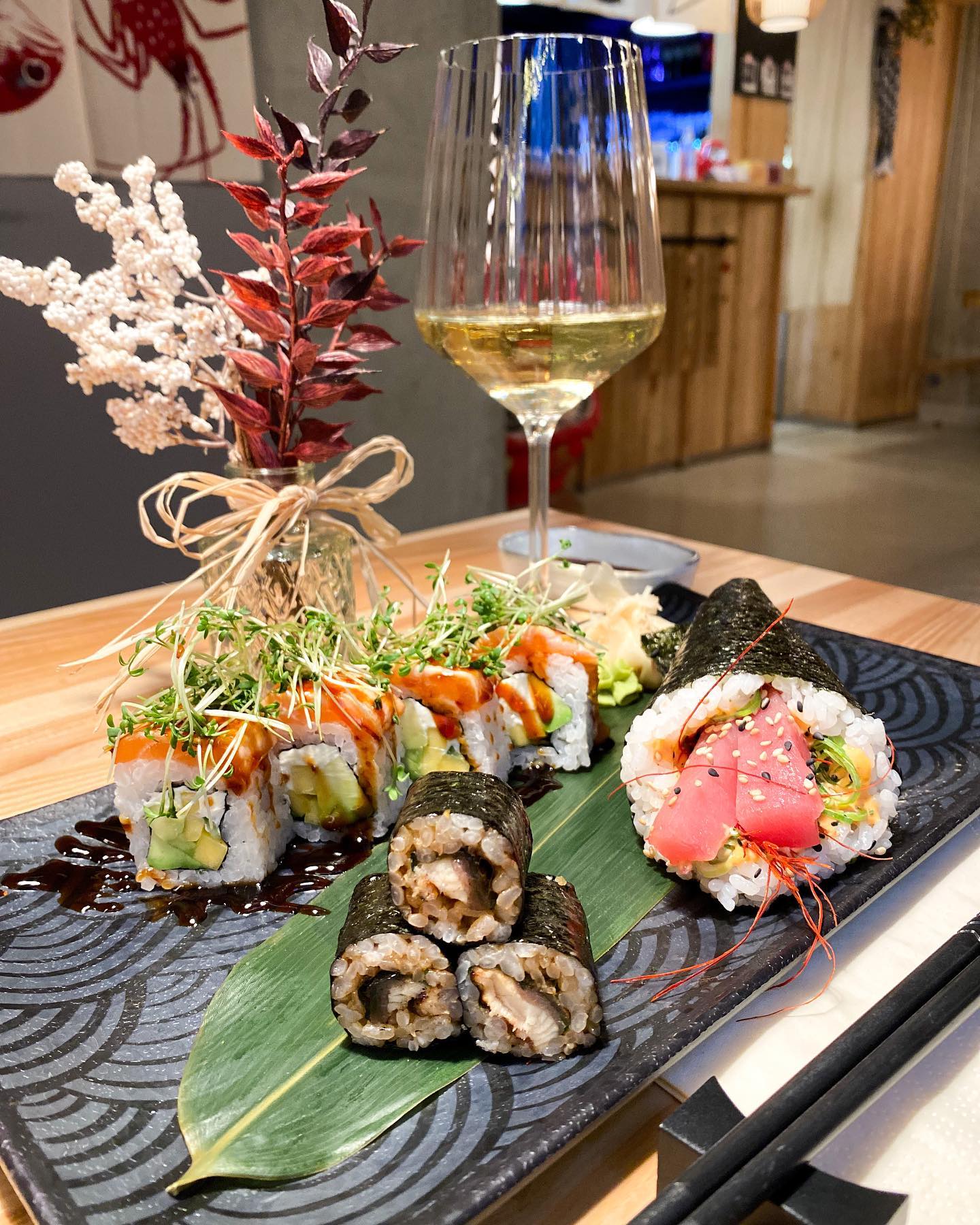 Little Daruma | Top Sushi Restaurants in München | Mr. München | Foto: Little Daruma