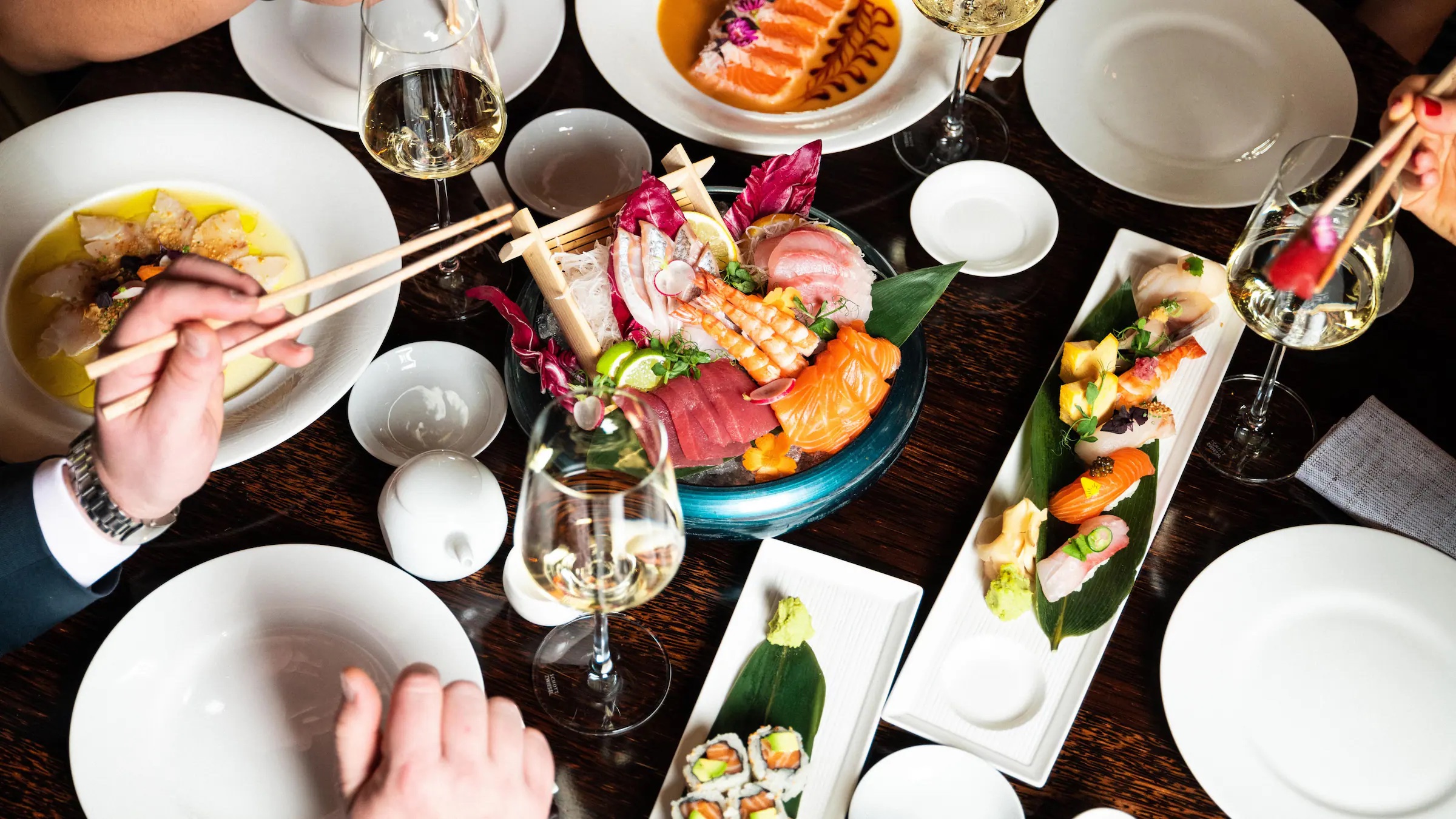 Matsuhisa | Top Fischrestaurants in München | Mr. München | Foto: Matsuhisa