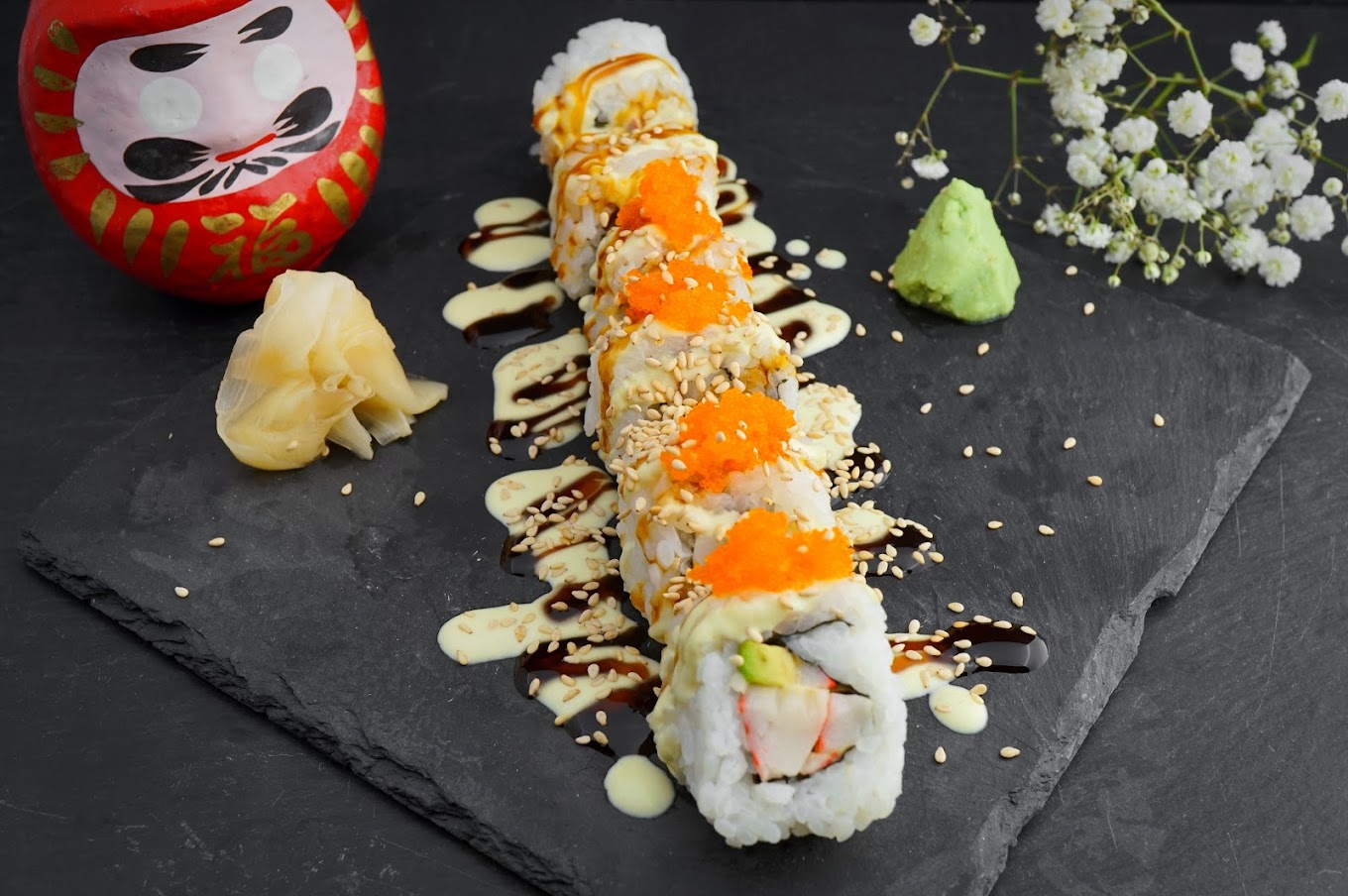 Tomo Sushi | Top Sushi Restaurants in München | Mr. München | Foto: Tomo Sushi