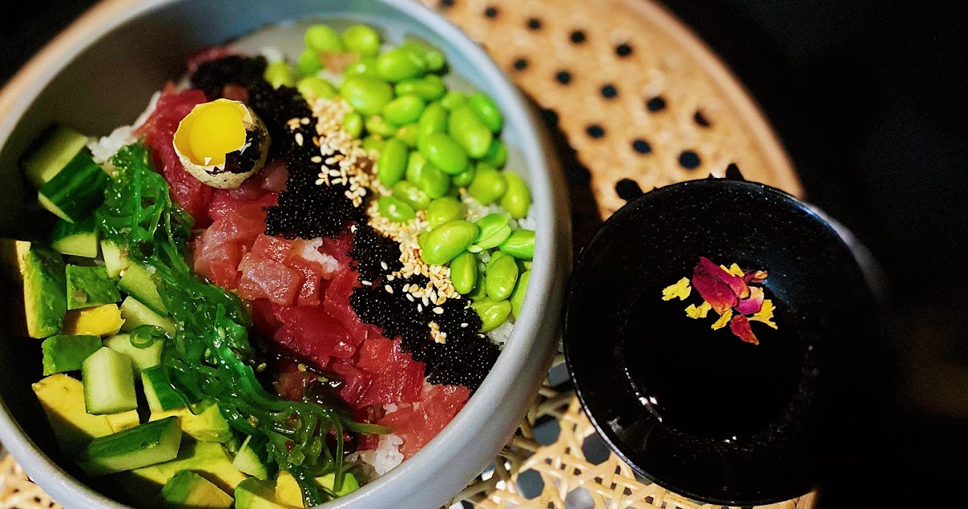 UKIYO | Top Sushi Restaurants in München | Mr. München | Foto: UKIYO