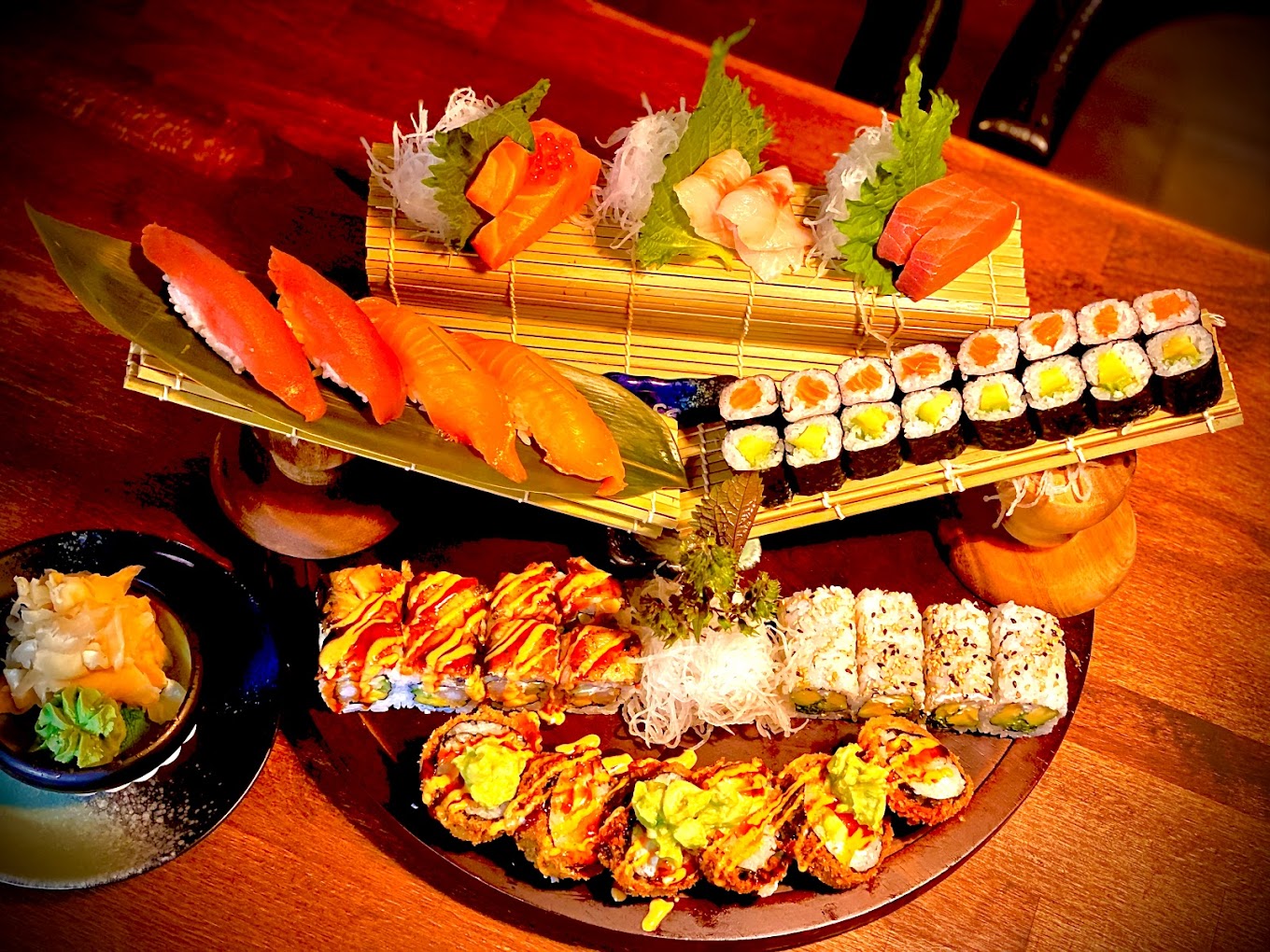 Zento | Top Sushi Restaurants in München | Mr. München | Foto: Zento