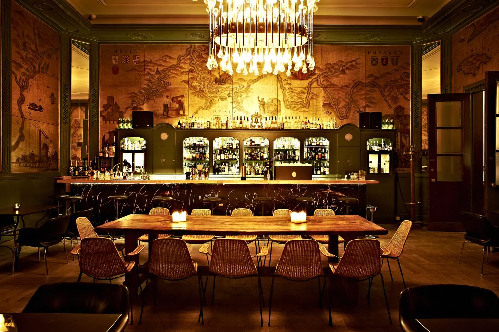 Top Tagesbars in München | Mr. München | Foto: Goldene Bar