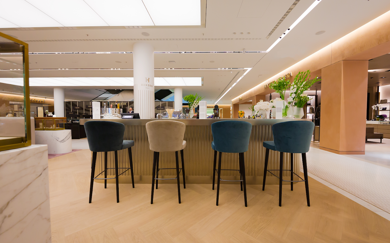 Herzog Tagesbar | Top Tagesbars in München | Mr. München | Foto: Herzog Tagesbar