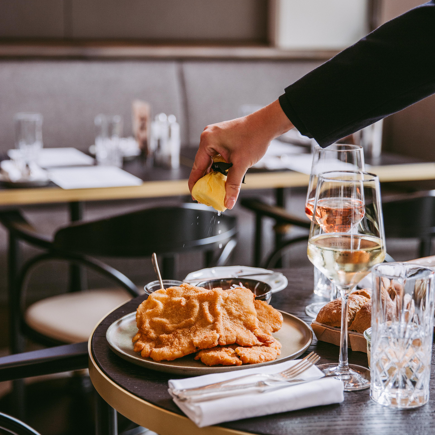 Schwarzreiter Restaurant | Top Restaurants mit bayerischer Küche in München | Mr. München | Foto: Schwarzreiter Restaurant