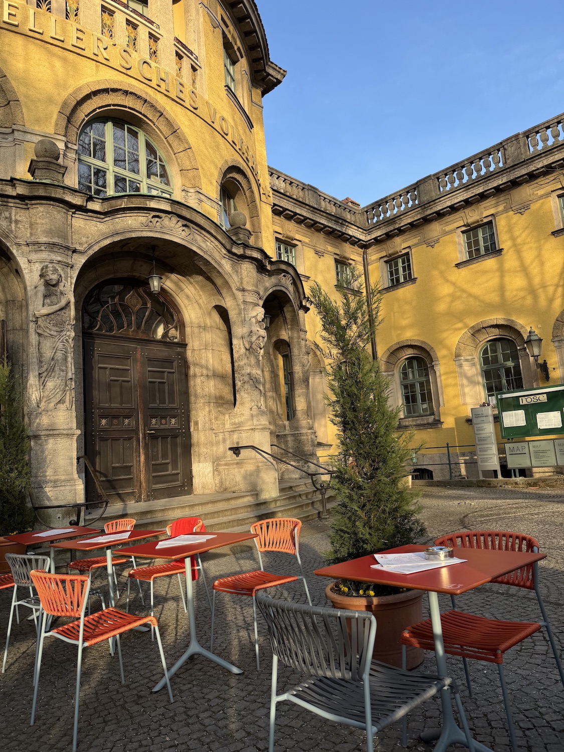 Rustikeria | Top Terrassen in München | Mr. München | Foto: ​Rustikeria