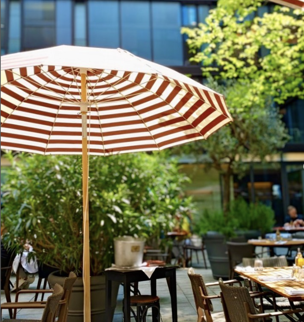 Brenner Operngrill | Top Terrassen in München | Mr. München | Foto: Brenner Operngrill