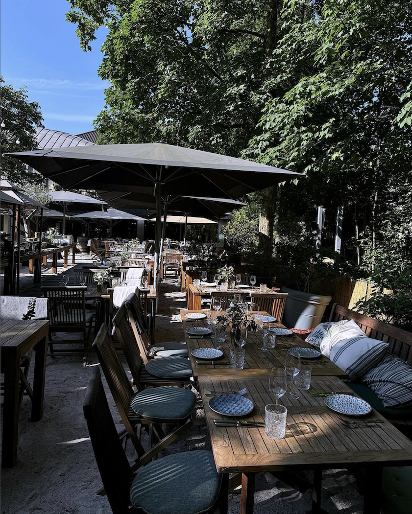 Moro Mou | Top Terrassen in München | Mr. München | Foto: Moro Mou