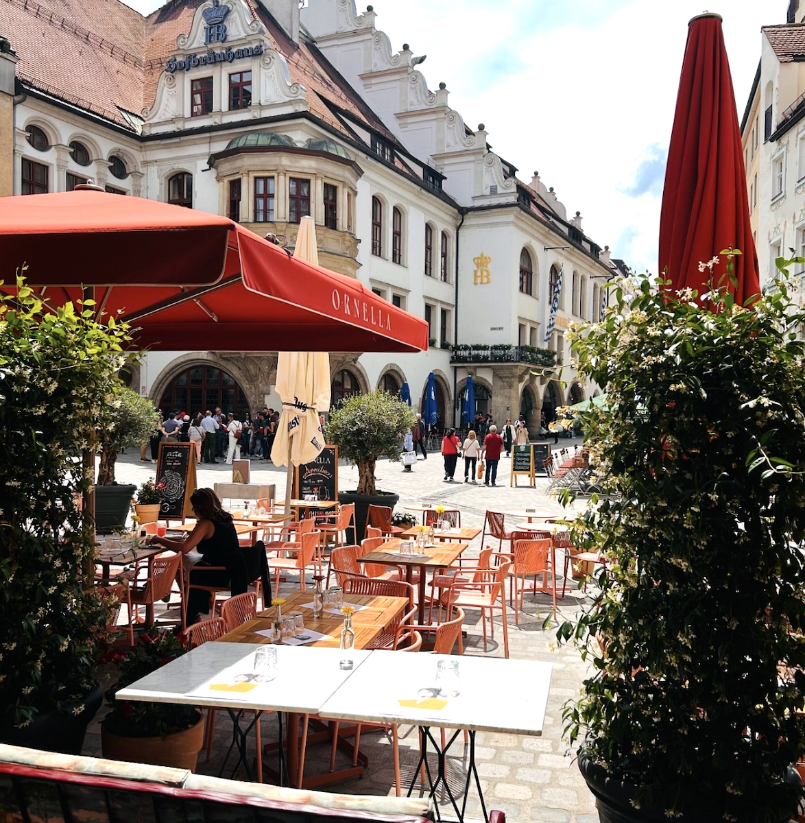 Top Terrassen in München | Mr. München | Foto: Pixabay