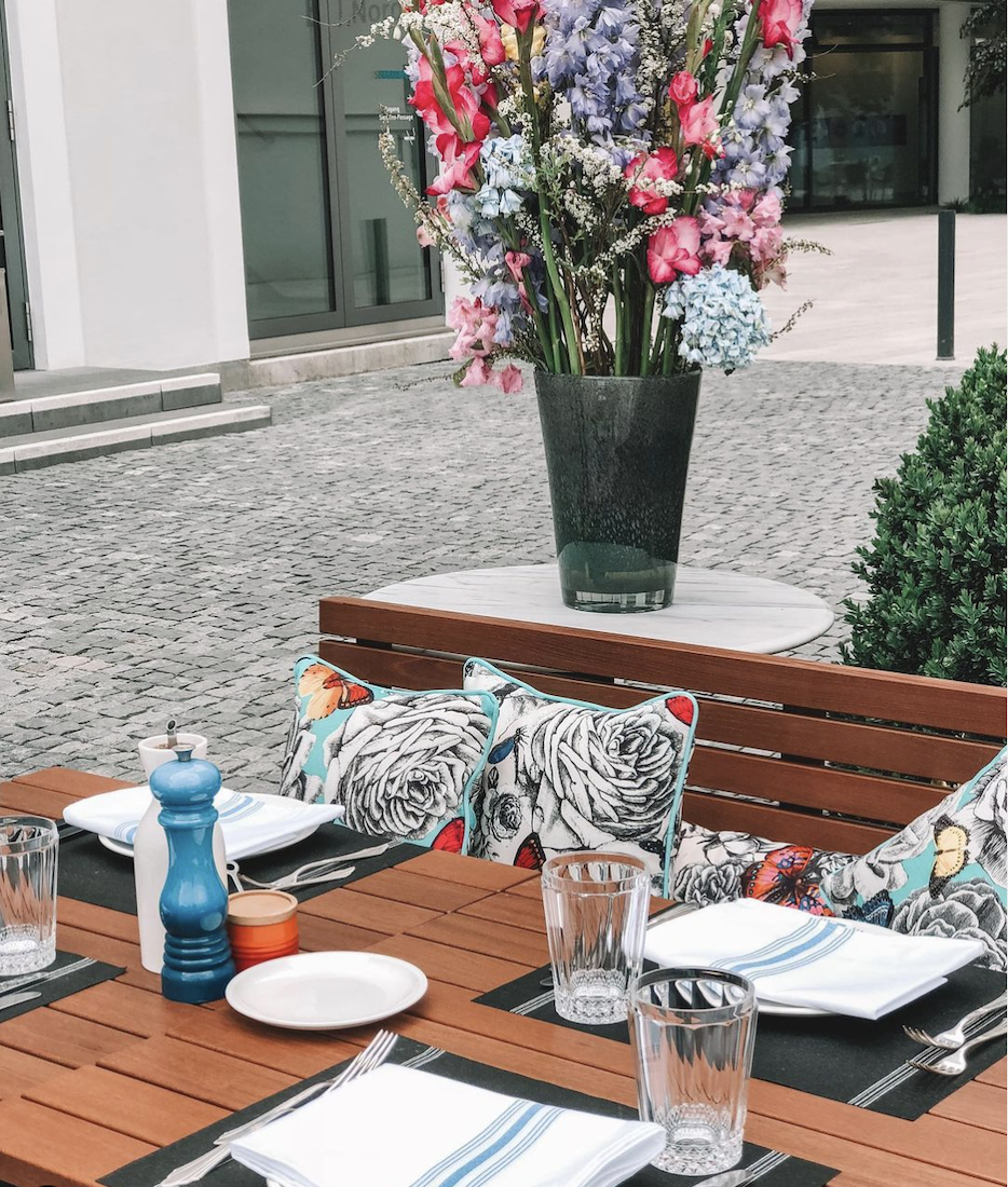 Rocca Riviera | Top Terrassen in München | Mr. München | Foto: Rocca Riviera