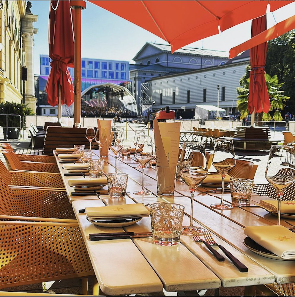 Spice Bazaar | Top Terrassen in München | Mr. München | Foto: Spice Bazaar