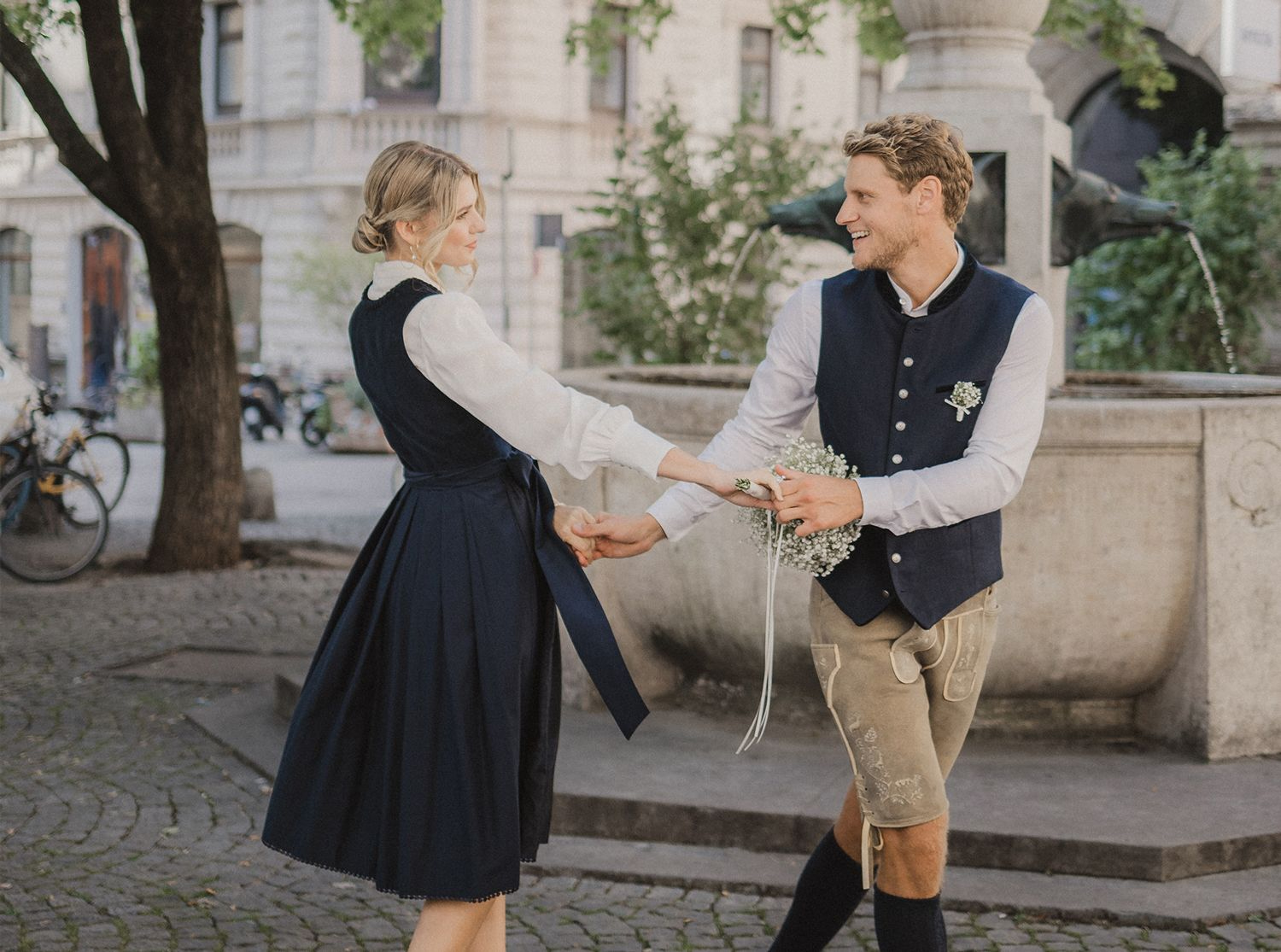 Heimatglück Tracht | Top Stores für Trachten in München | Mr. München | Foto: Heimatglück Tracht