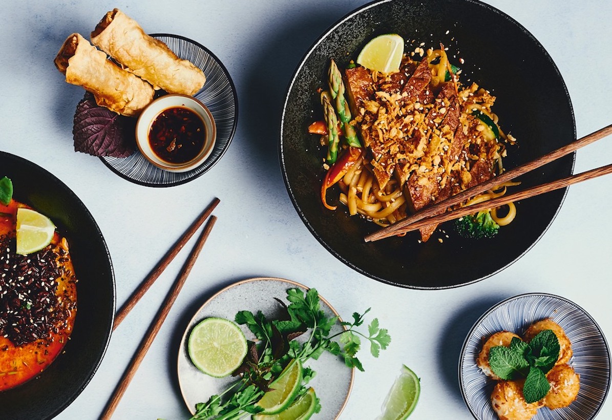 Ahimsa | Vegane Restaurants & Cafés in München | Mr. München | Foto: Ahimsa