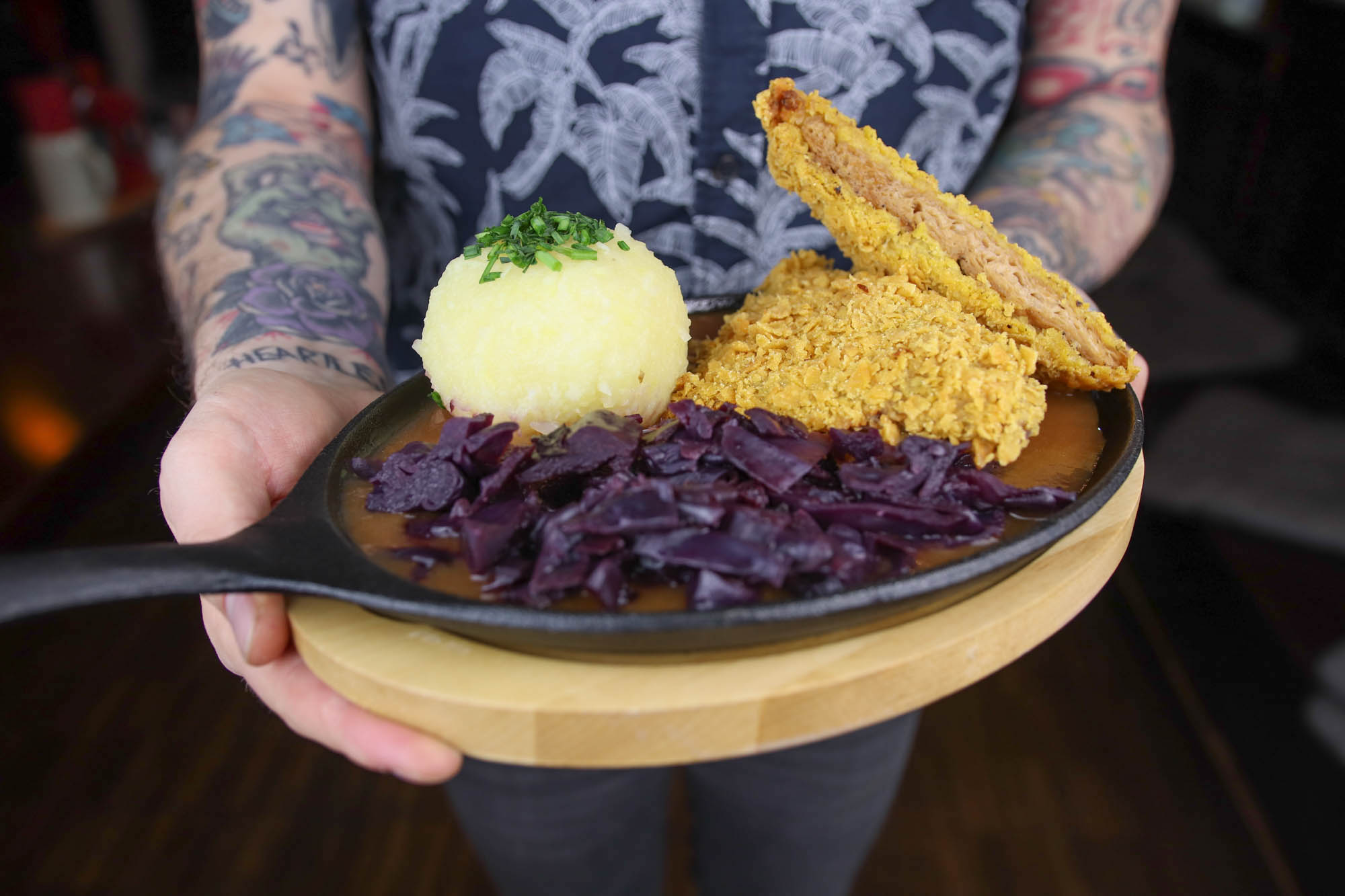 Bodhi | Vegane Restaurants & Cafés in München | Mr. München | Foto: Bodhi