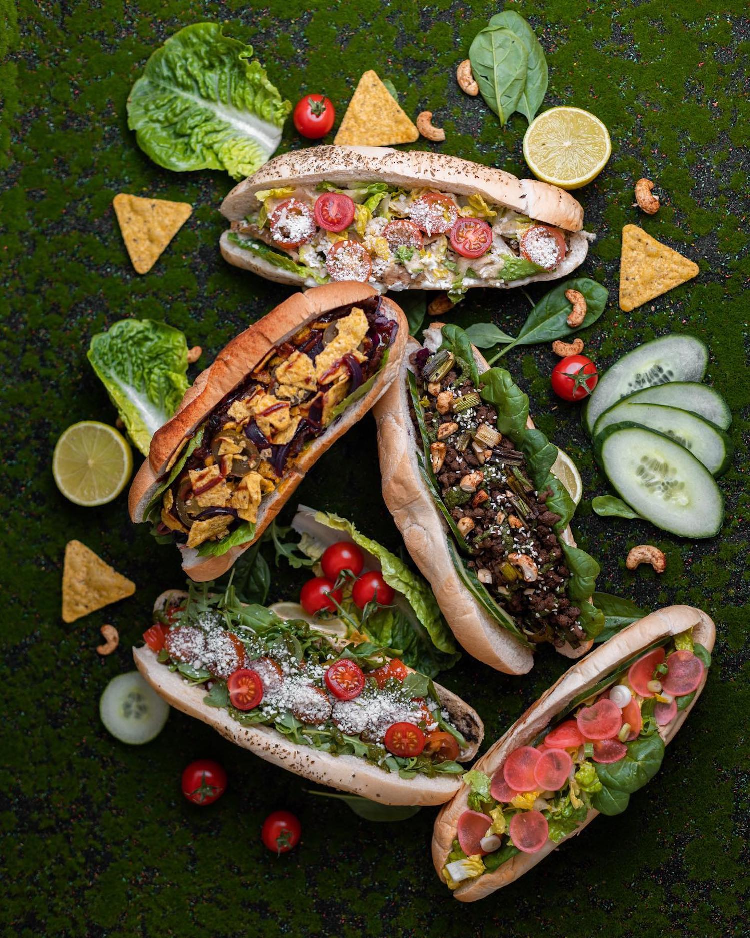 Plänty | Vegane Restaurants & Cafés in München | Mr. München | Foto: Plänty