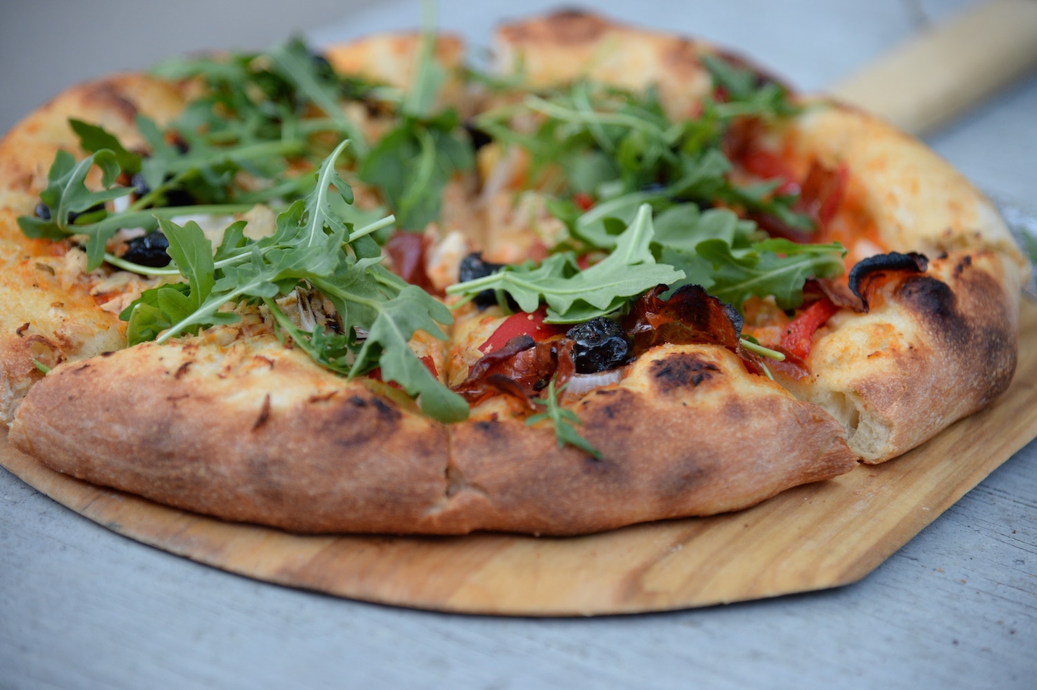 Pretty Pizza | Vegane Restaurants & Cafés in München | Mr. München | Foto: Unsplash