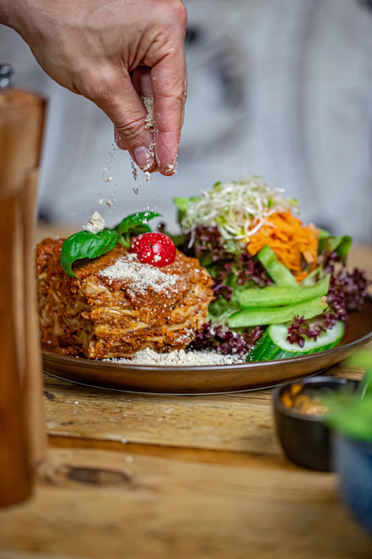 Siggis | Vegane Restaurants & Cafés in München | Mr. München | Foto: Siggis