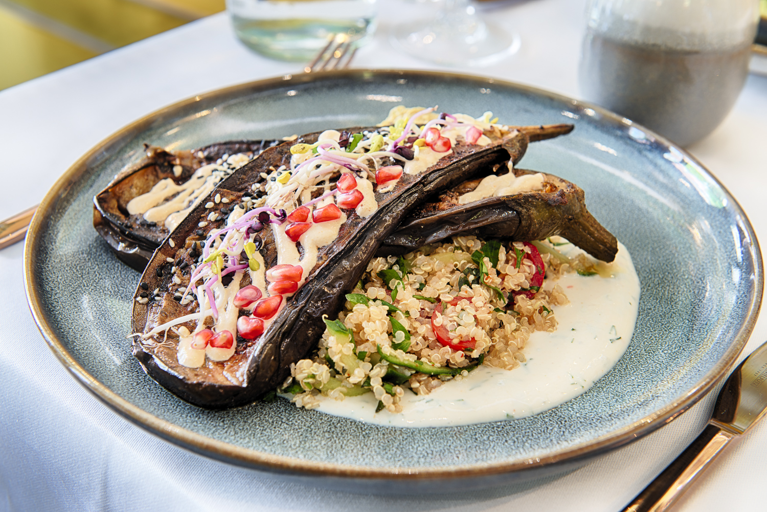 The Gratitude | Vegane Restaurants & Cafés in München | Mr. München | Foto: The Gratitude