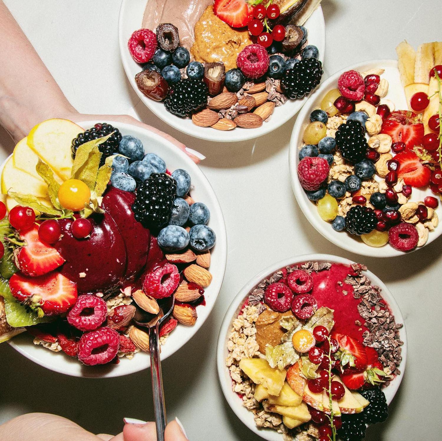 Wagners Juicery | Vegane Restaurants & Cafés in München | Mr. München | Foto: Wagners Juicery