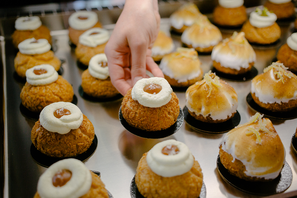 Lea Zapf | Top Stände am Viktualienmarkt in München | Mr. München | Foto: Lea Zapf Lea Zapf | Top Stände am Viktualienmarkt in München | Mr. München | Foto: Lea Zapf