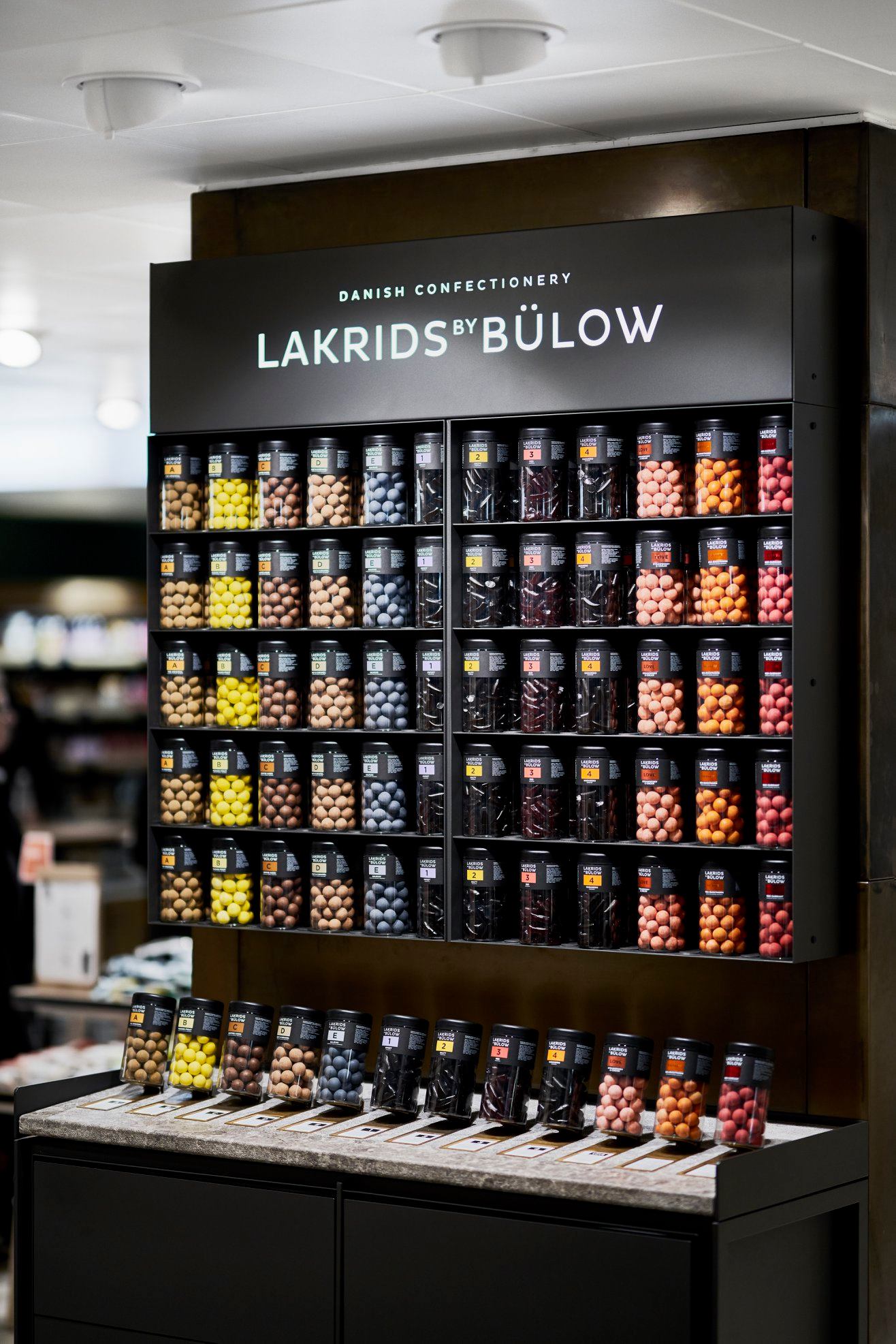 Lakrids by Bülow | Top Ideen für Weihnachtsgeschenke in München | Mr. München | Foto: Lakrids by Bülow