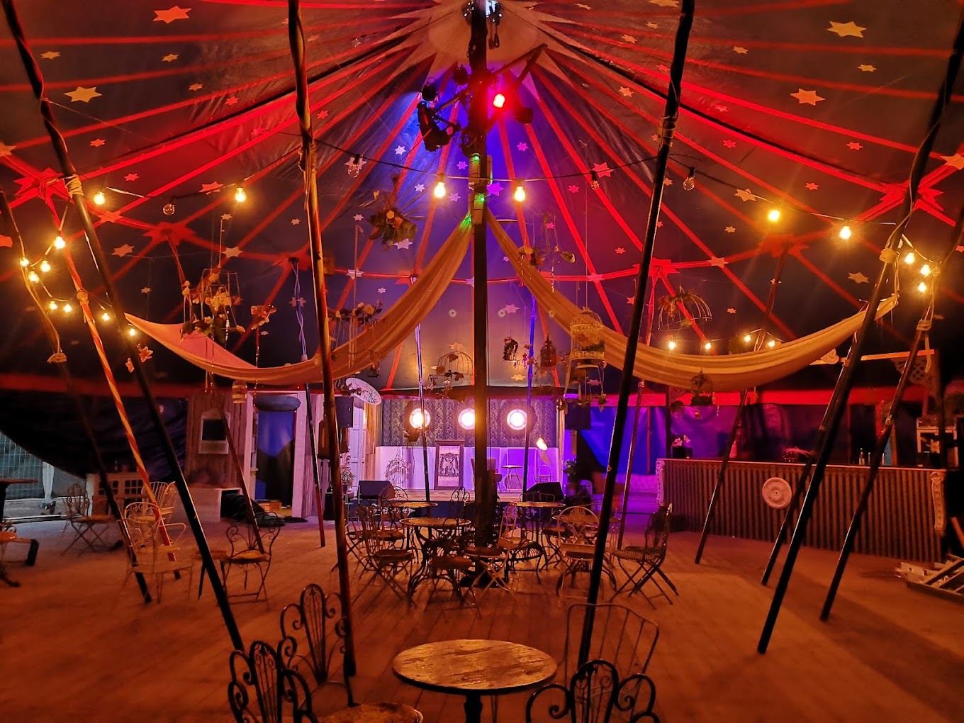 Märchenbazar im Olympiapark | Top Weihnachtsmärkte in München | Mr. München | Foto: Märchenbazar im Olympiapark