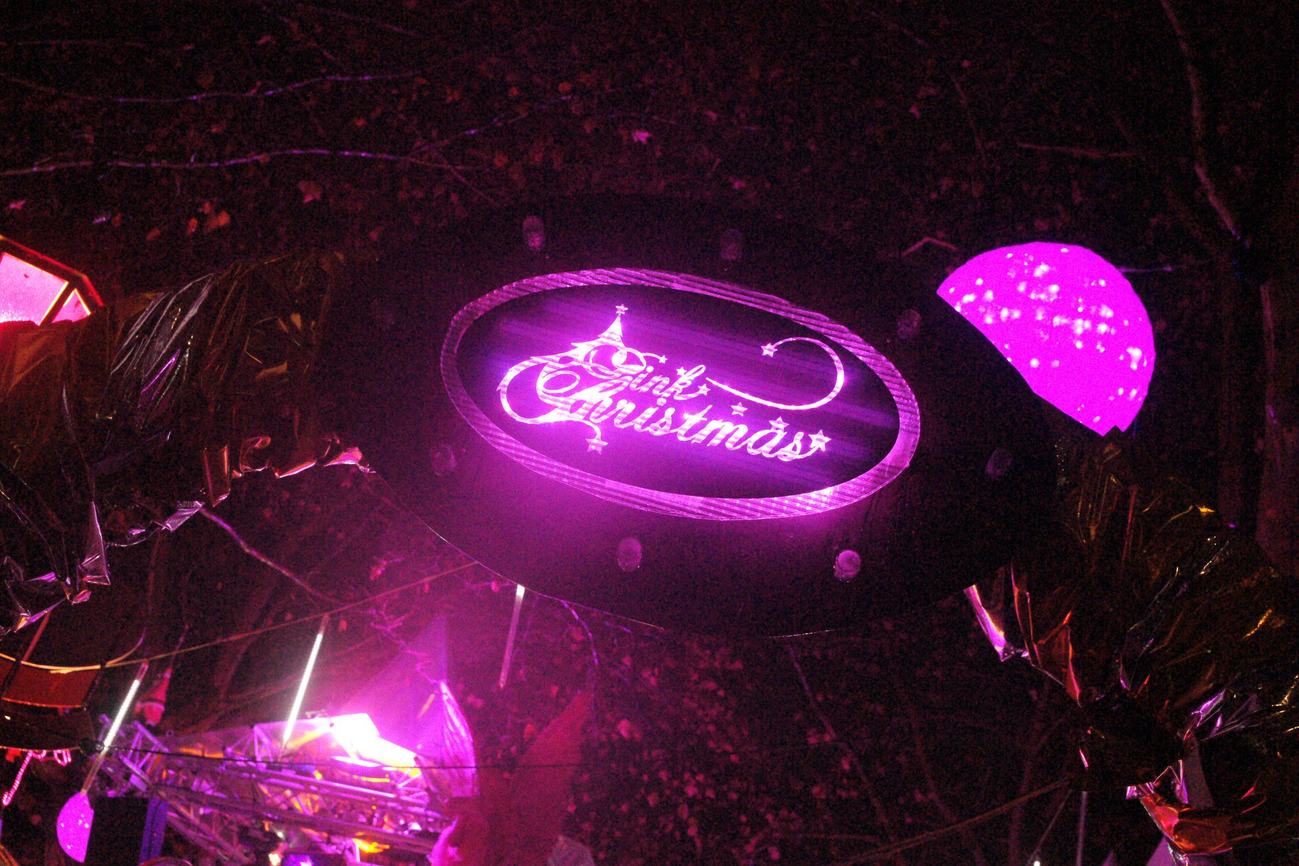 Pink Christmas | Top Weihnachtsmärkte in München | Mr. München | Foto: Pink Christmas