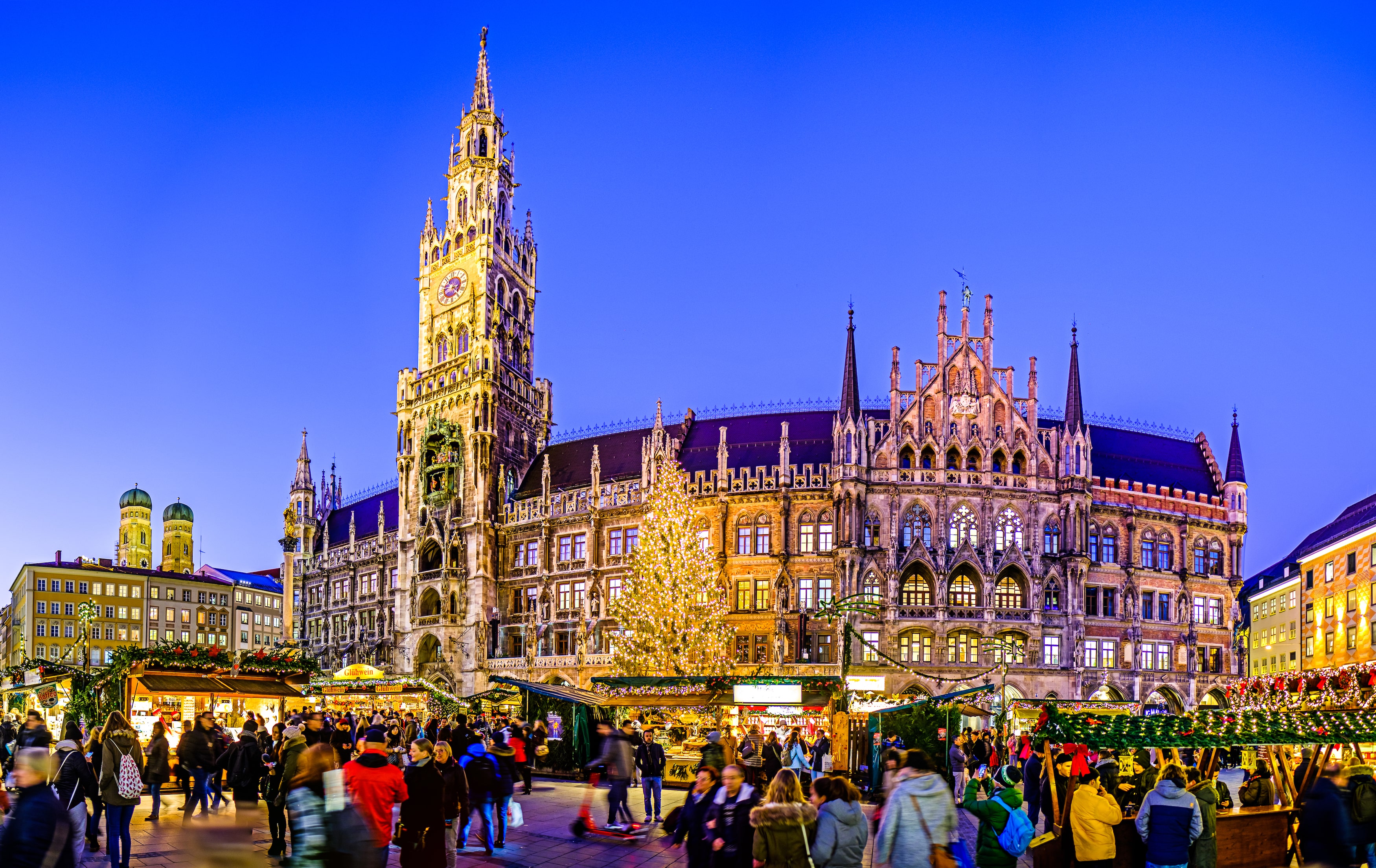 Top Weihnachtsmärkte in München | Mr. München | Foto: ShutterStock