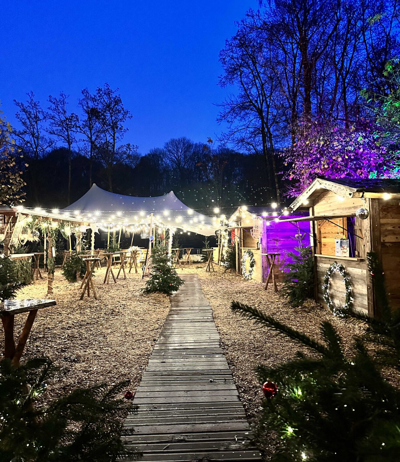 Santa's Isarzauber | Top Weihnachtsmärkte in München | Mr. München | Foto: Santa's Isarzauber