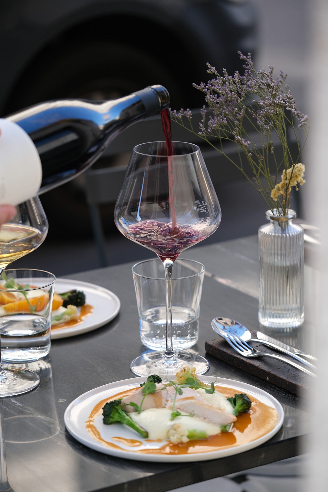 Bar Mural | Top Weinbars in München | Mr. München | Foto: Bar Mural