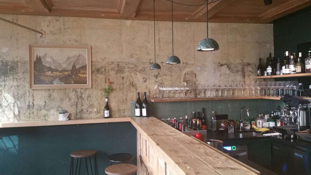 Das Griabig | Top Weinbars in München | Mr. München | Foto: Das Griabig