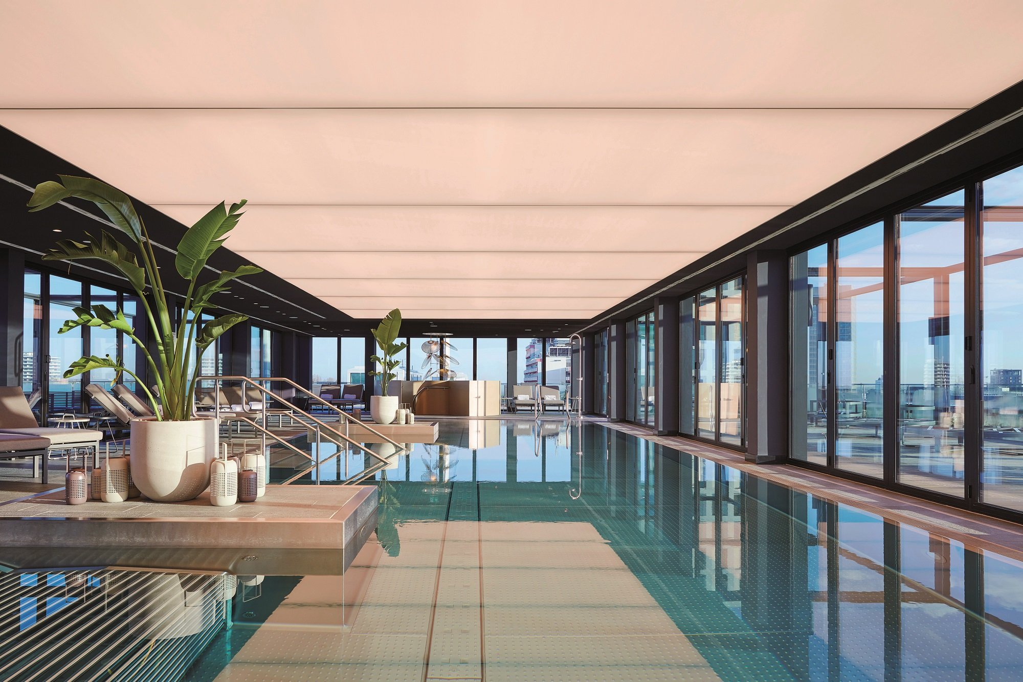 Andaz Spa | Die besten Spas in München & Umgebung | Mr. München | Foto: Andaz Spa