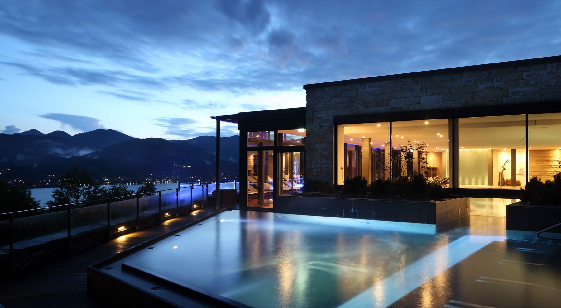 Meine Top 15 Spas in München & Umgebung | Mr. München | Foto: Das Tegernsee