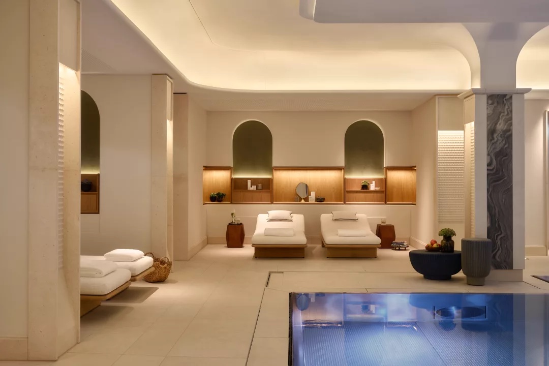 Asaya Spa im Rosewood | Top Ideen für ein Date in München | Mr. München | Foto: Asaya Spa im Rosewood