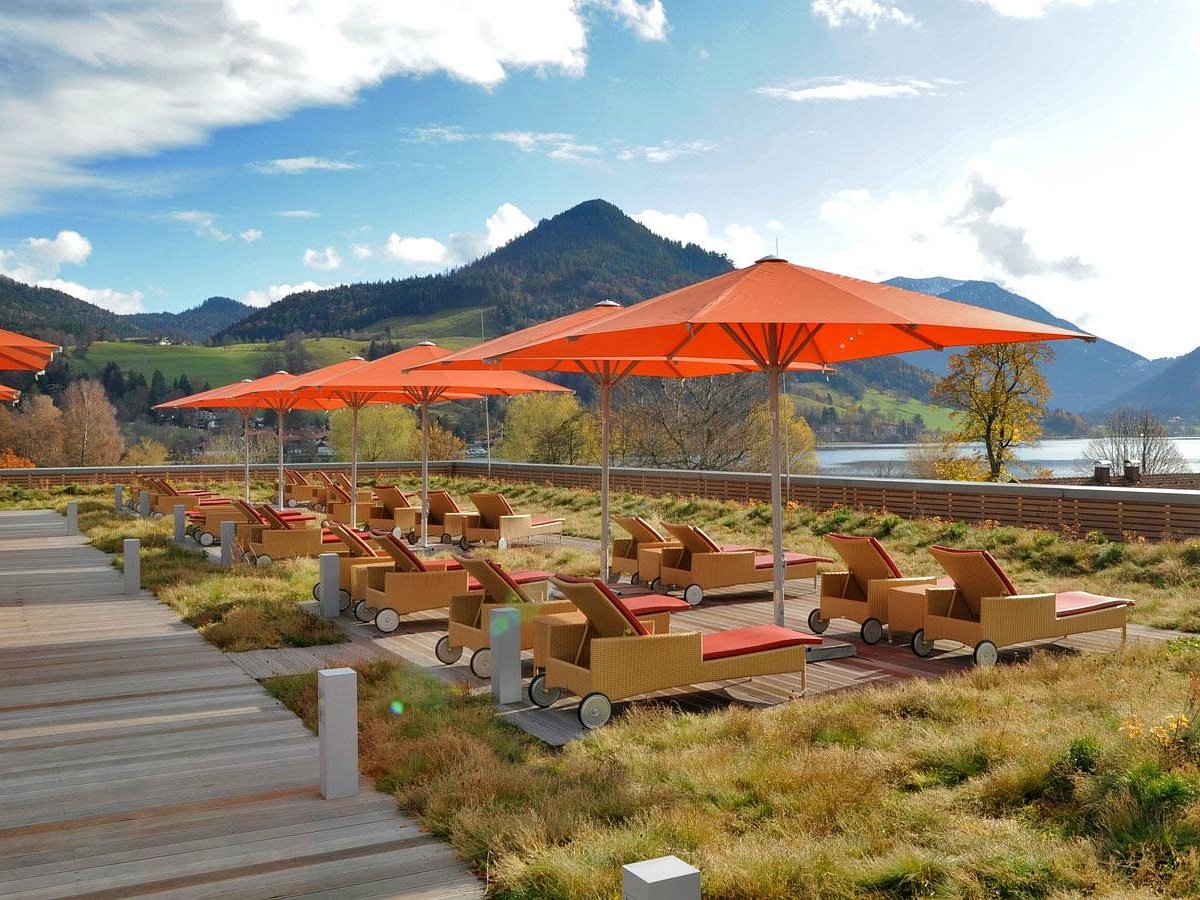 Monte Mare Schliersee | Die besten Spas in München & Umgebung | Mr. München | Foto: Monte Mare Schliersee