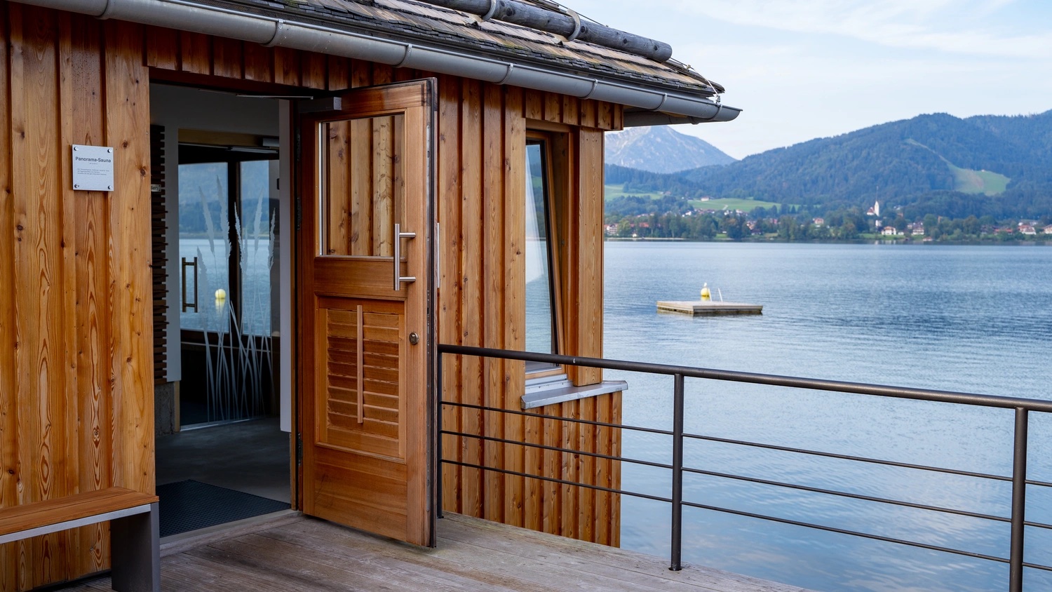 Monte Mare Tegernsee | Die besten Spas in München & Umgebung | Mr. München | Foto: Monte Mare Tegernsee