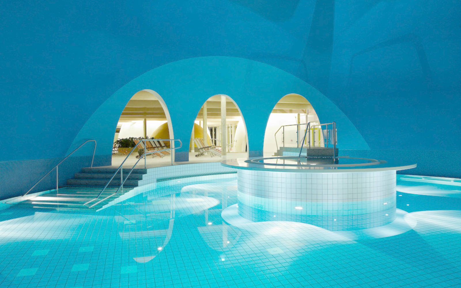 Therme Bad Aibling | Die besten Spas in München & Umgebung | Mr. München | Foto: Therme Bad Aibling