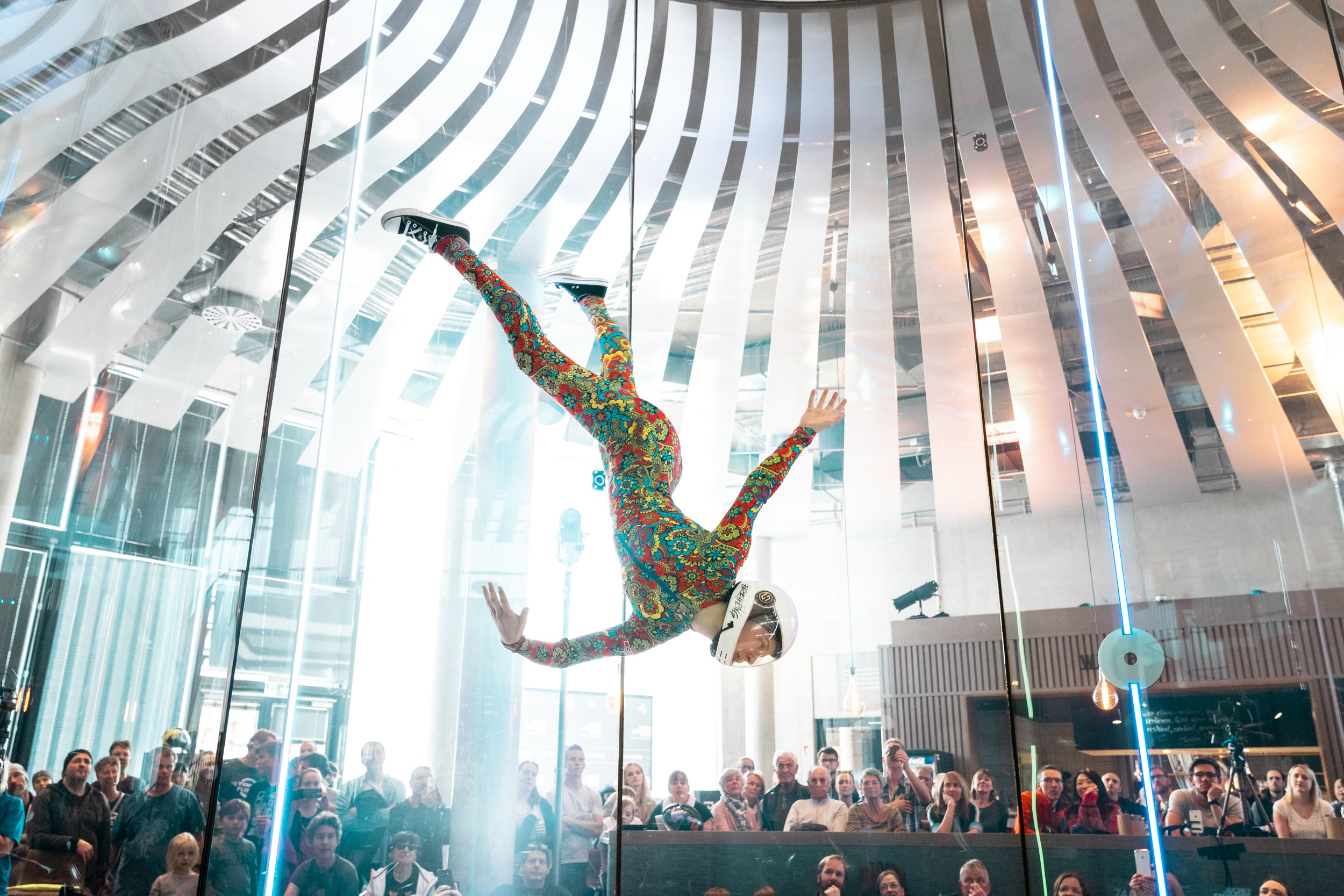 Probiere neue Idoor-Aktivitäten aus | Top Winteraktivitäten in München | Mr. München | Foto: Jochen Schweizer