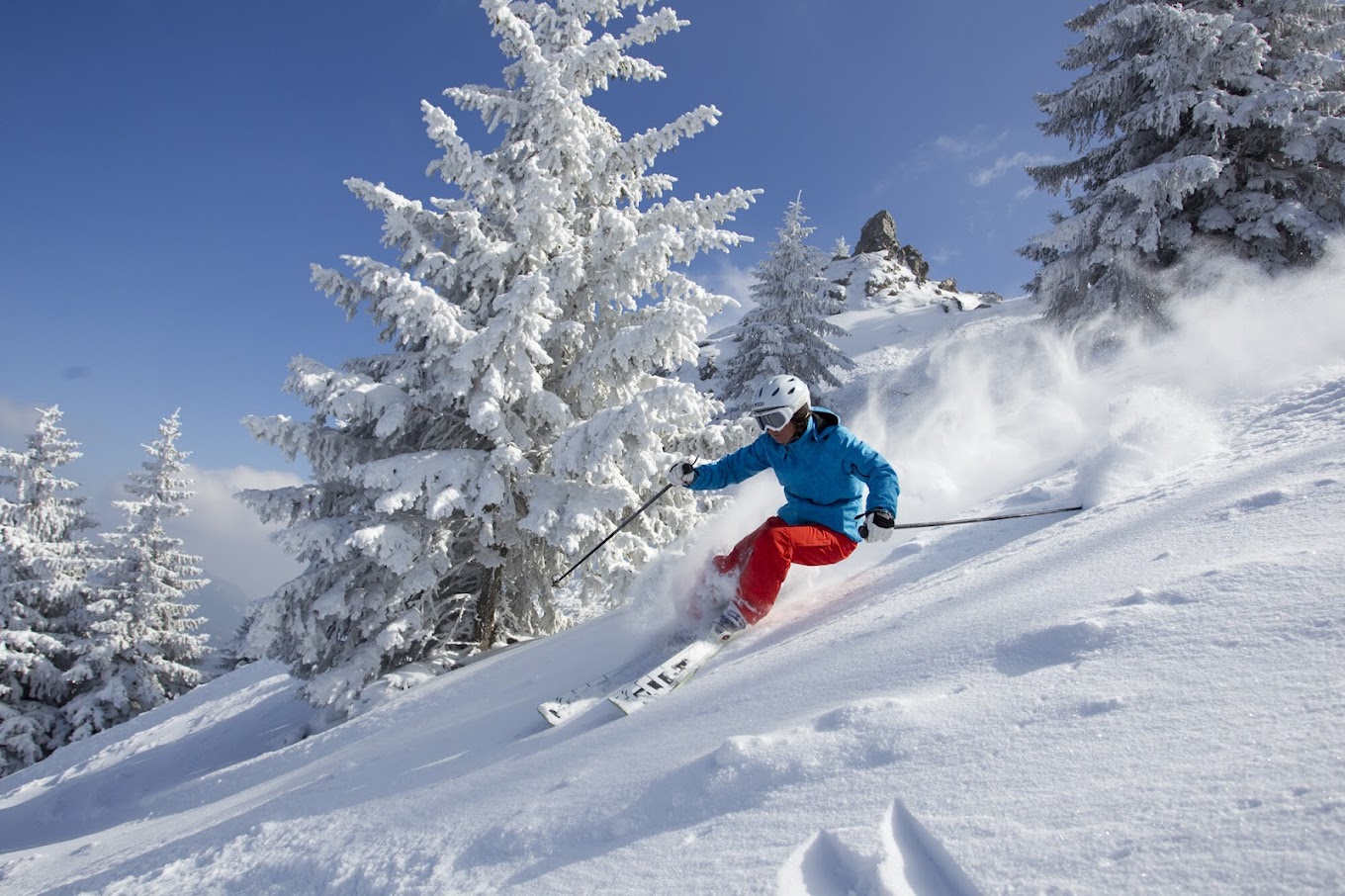 Treibe Wintersport im Münchner Umland | Top Winteraktivitäten in München | Mr. München | Foto: Skiparadies Sudelfeld, Xandi Kreuzeder