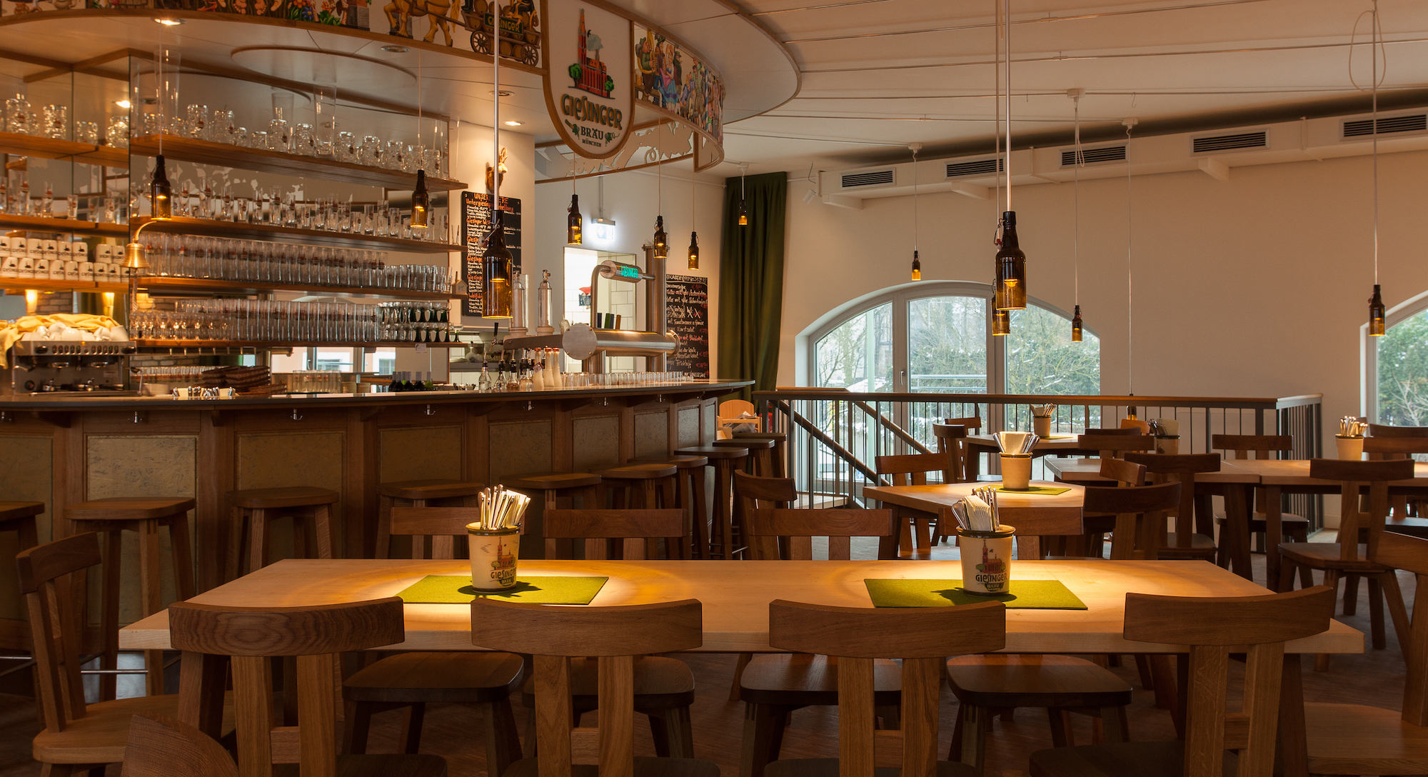 Giesinger Bräustüberl | Top Brauhäuser in München | Mr. München | Foto: Giesinger Bräustüberl